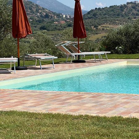 Agrolea Hotell Terme Vigliatore Exteriör bild