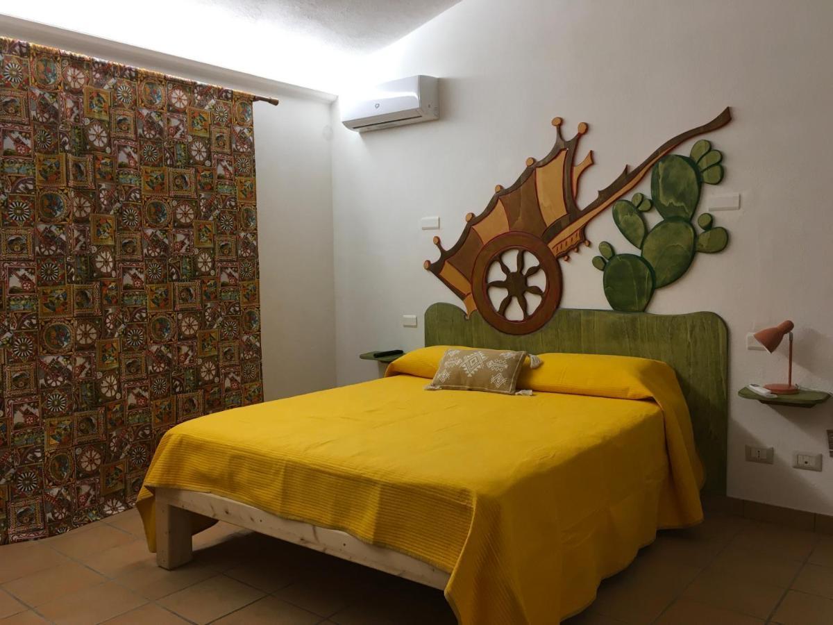 Agrolea Hotell Terme Vigliatore Exteriör bild