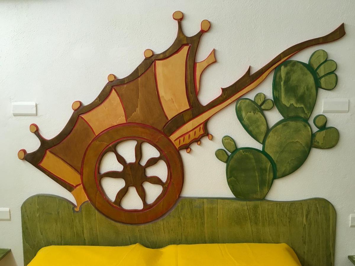 Agrolea Hotell Terme Vigliatore Exteriör bild
