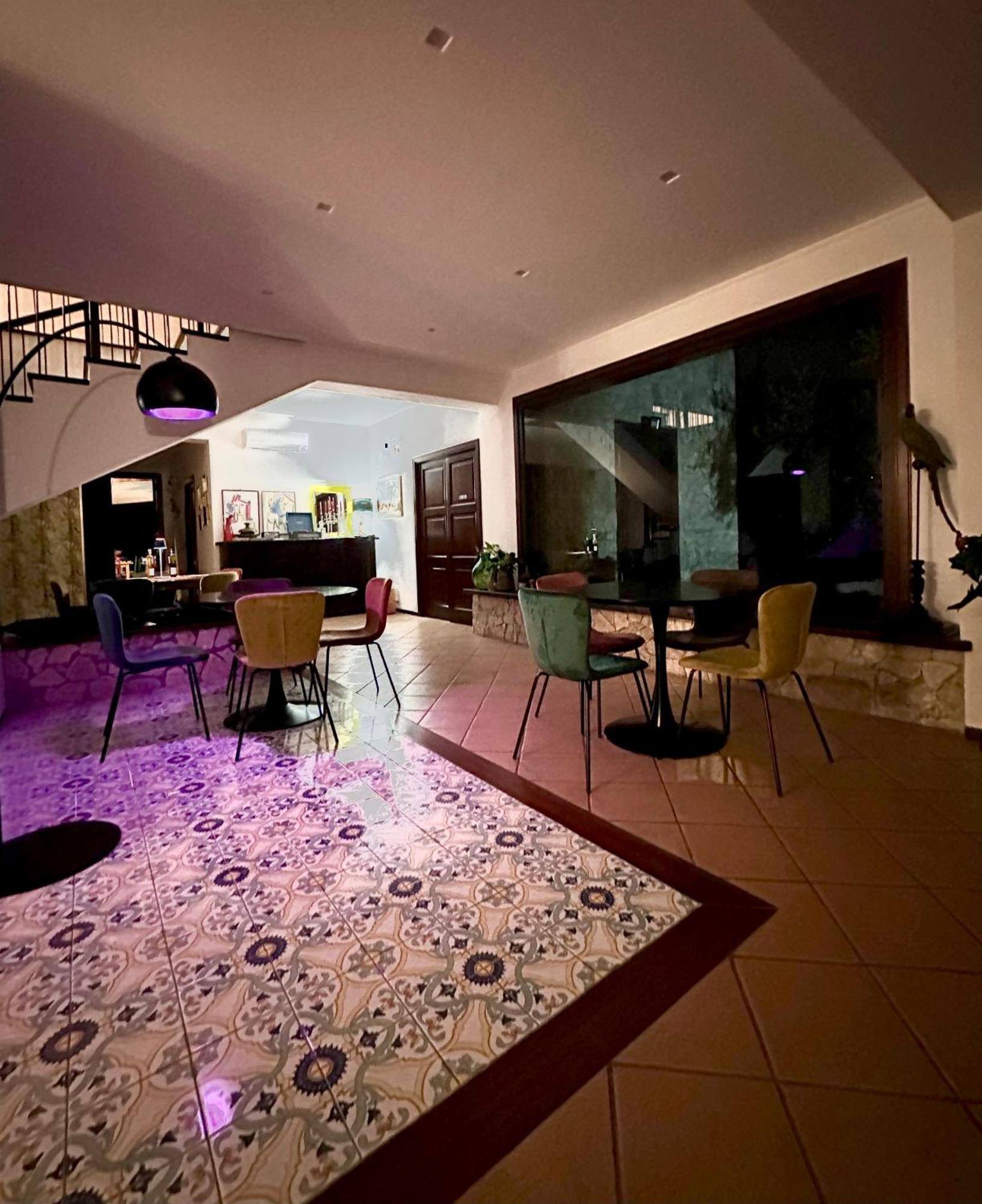 Agrolea Hotell Terme Vigliatore Exteriör bild