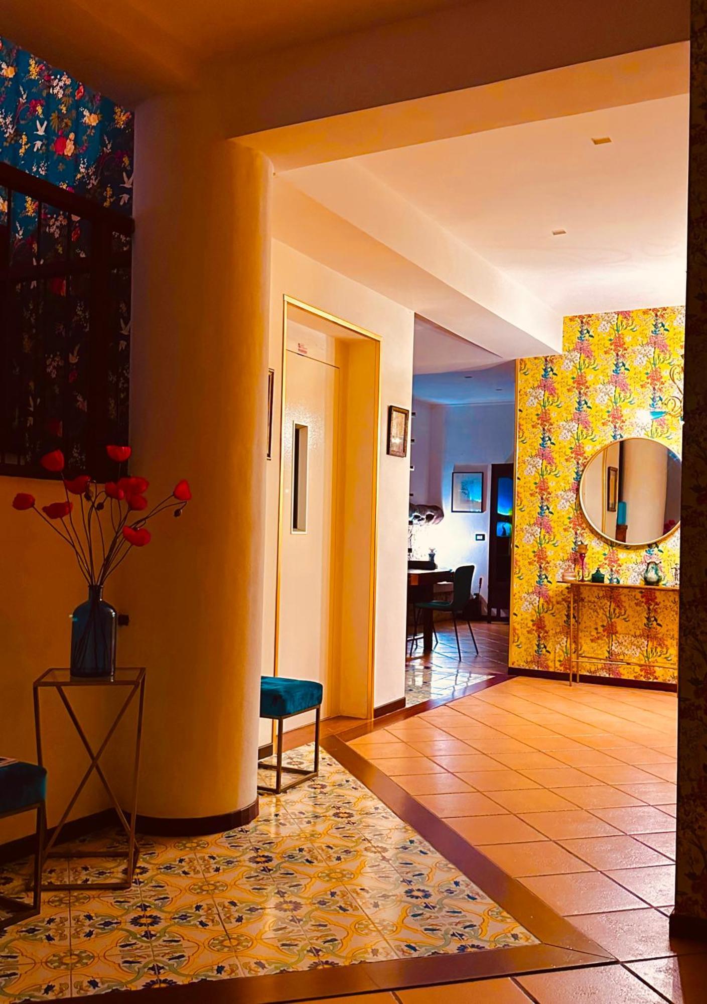 Agrolea Hotell Terme Vigliatore Exteriör bild