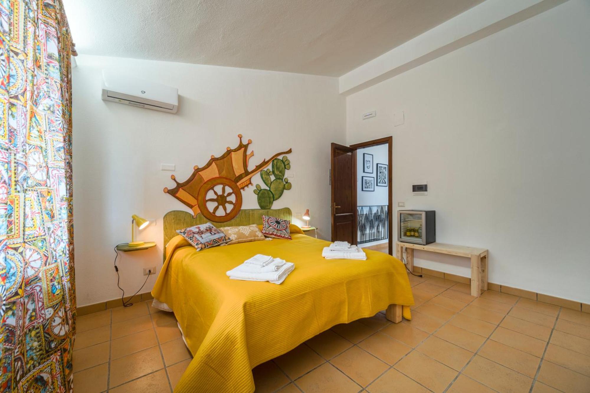 Agrolea Hotell Terme Vigliatore Rum bild