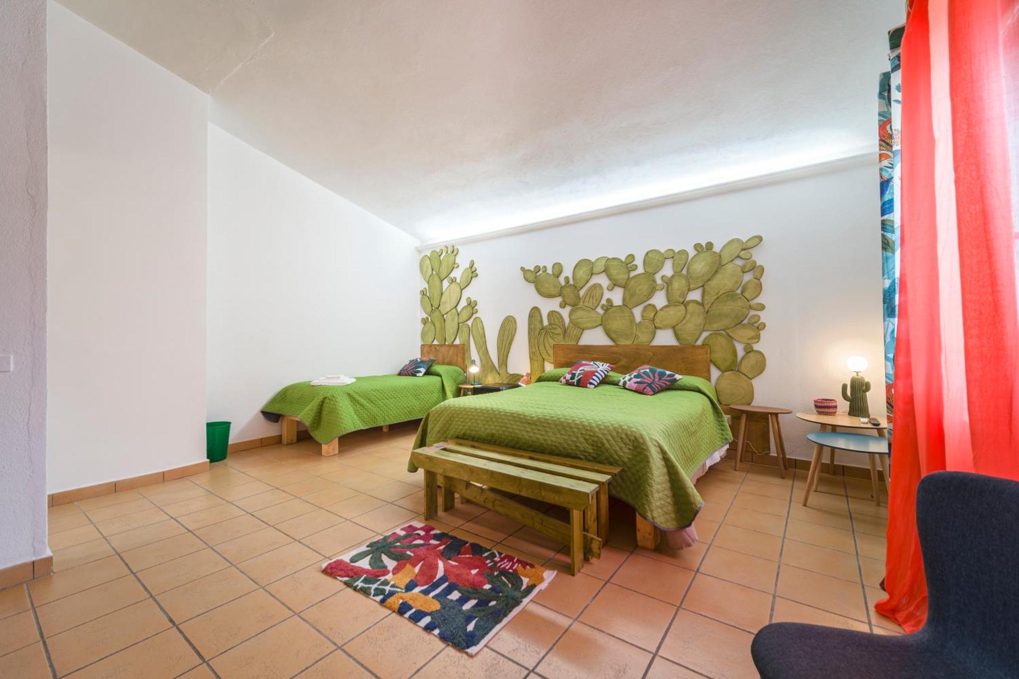 Agrolea Hotell Terme Vigliatore Rum bild