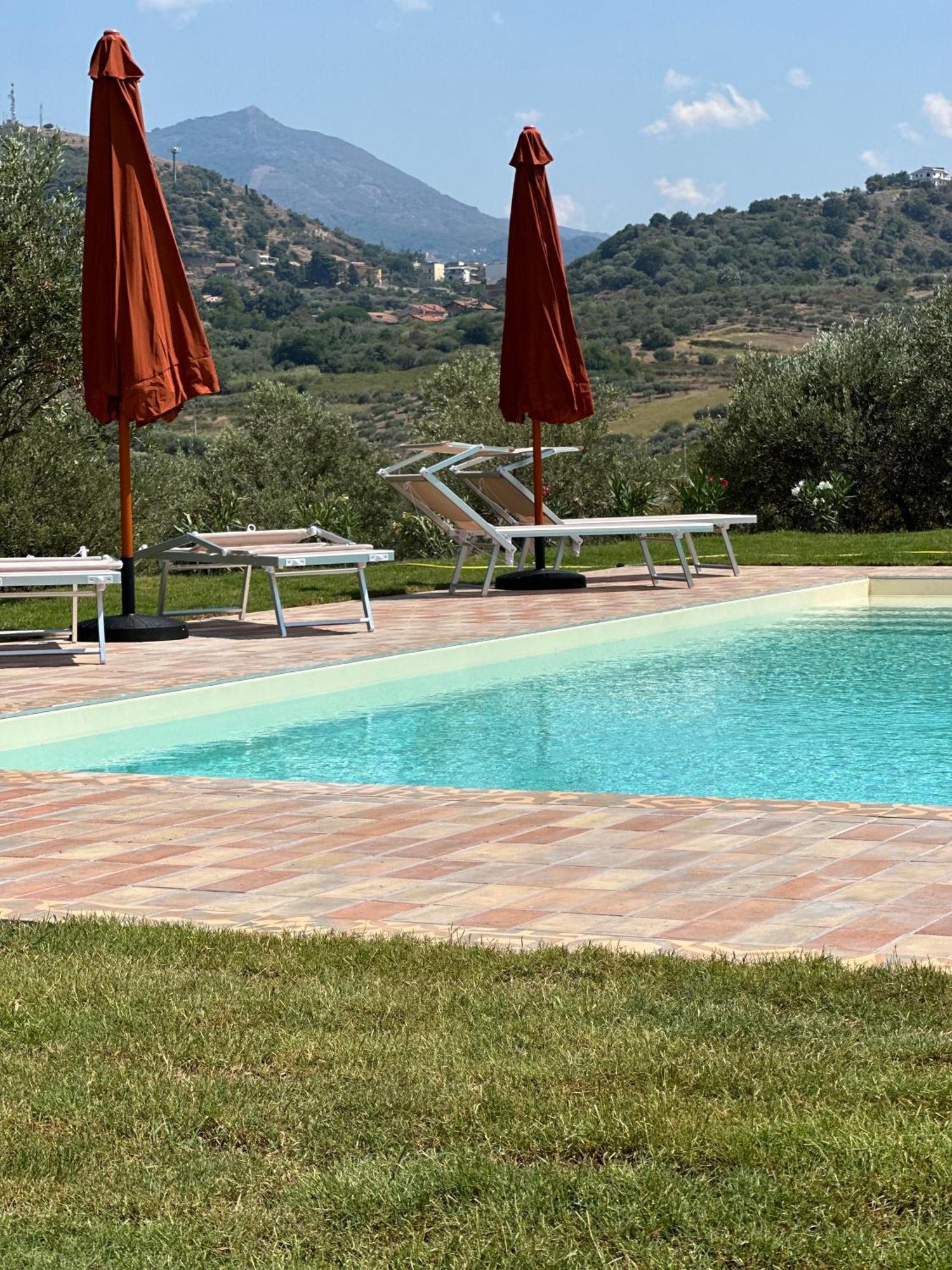 Agrolea Hotell Terme Vigliatore Exteriör bild