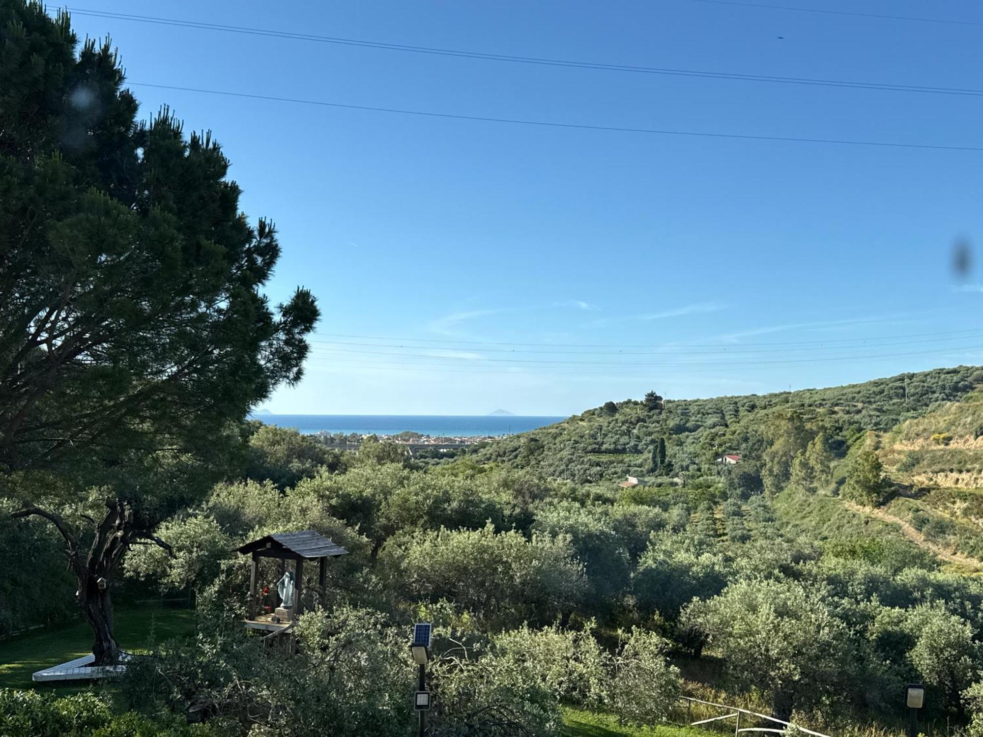 Agrolea Hotell Terme Vigliatore Exteriör bild