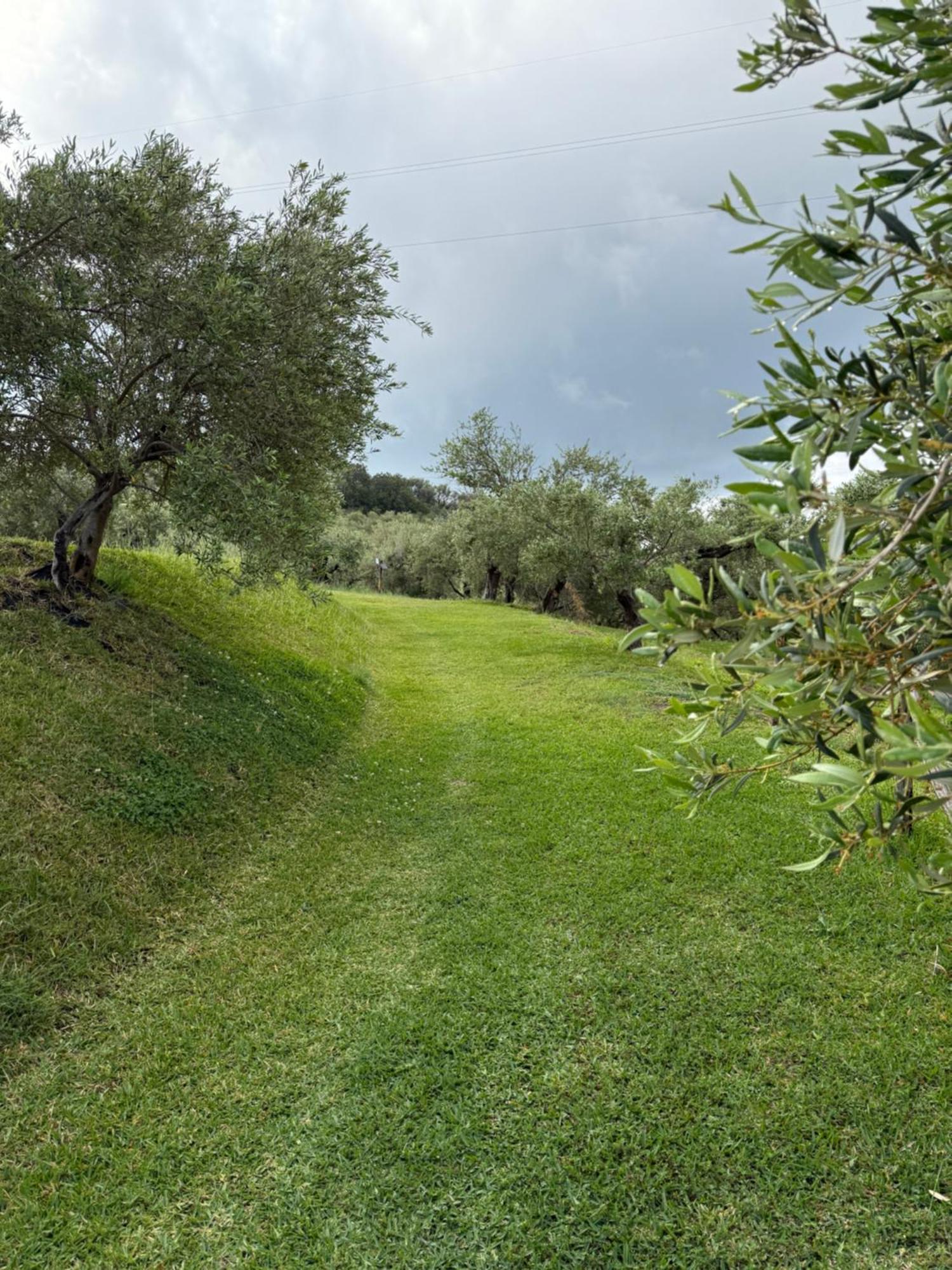 Agrolea Hotell Terme Vigliatore Exteriör bild