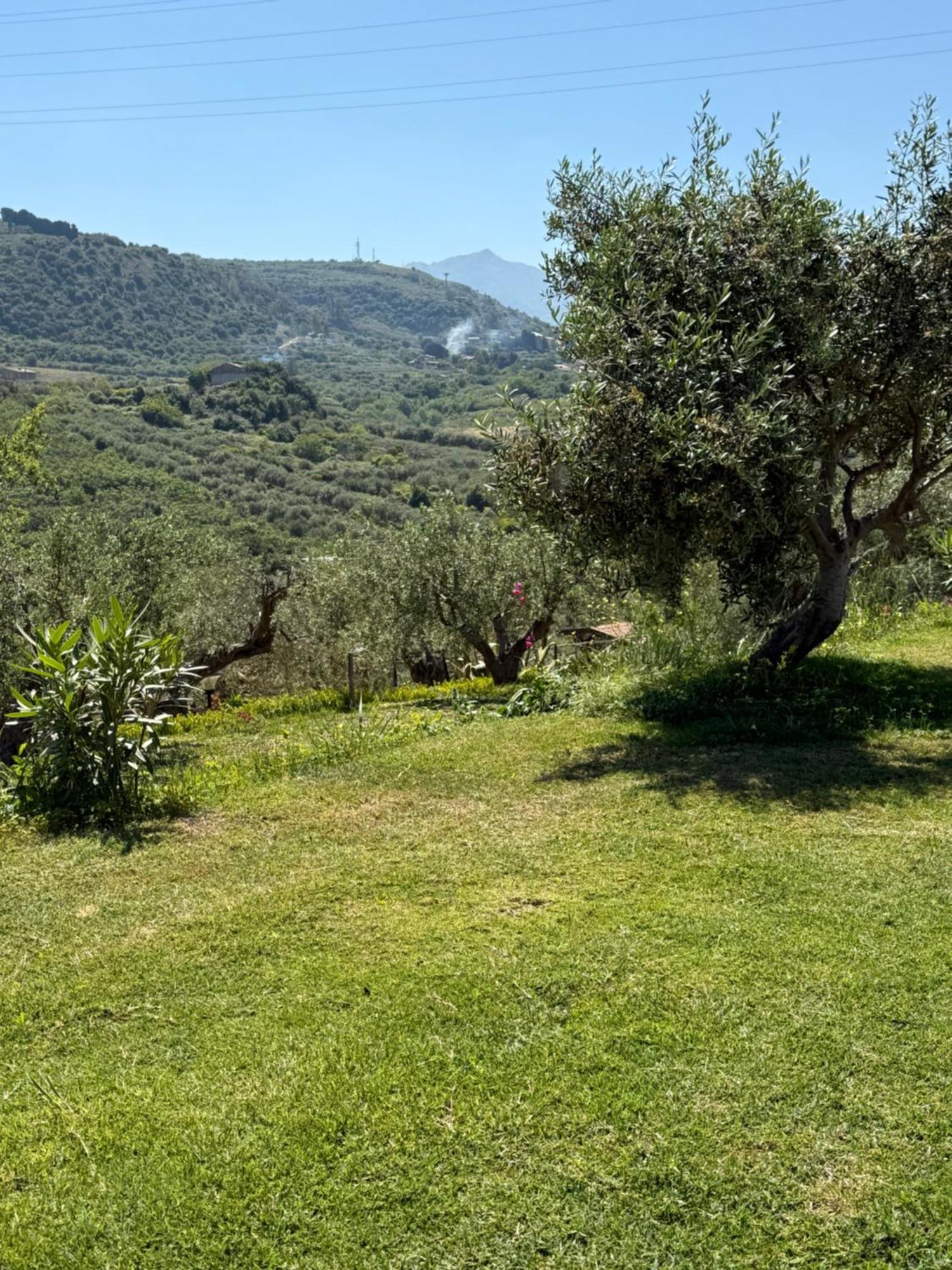 Agrolea Hotell Terme Vigliatore Exteriör bild